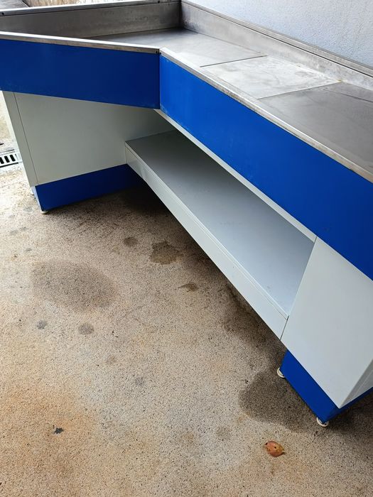 Banca de supermercado