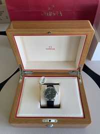 Nowy zegarek! Omega De Ville Prestige Co-Axial Chronometer!
