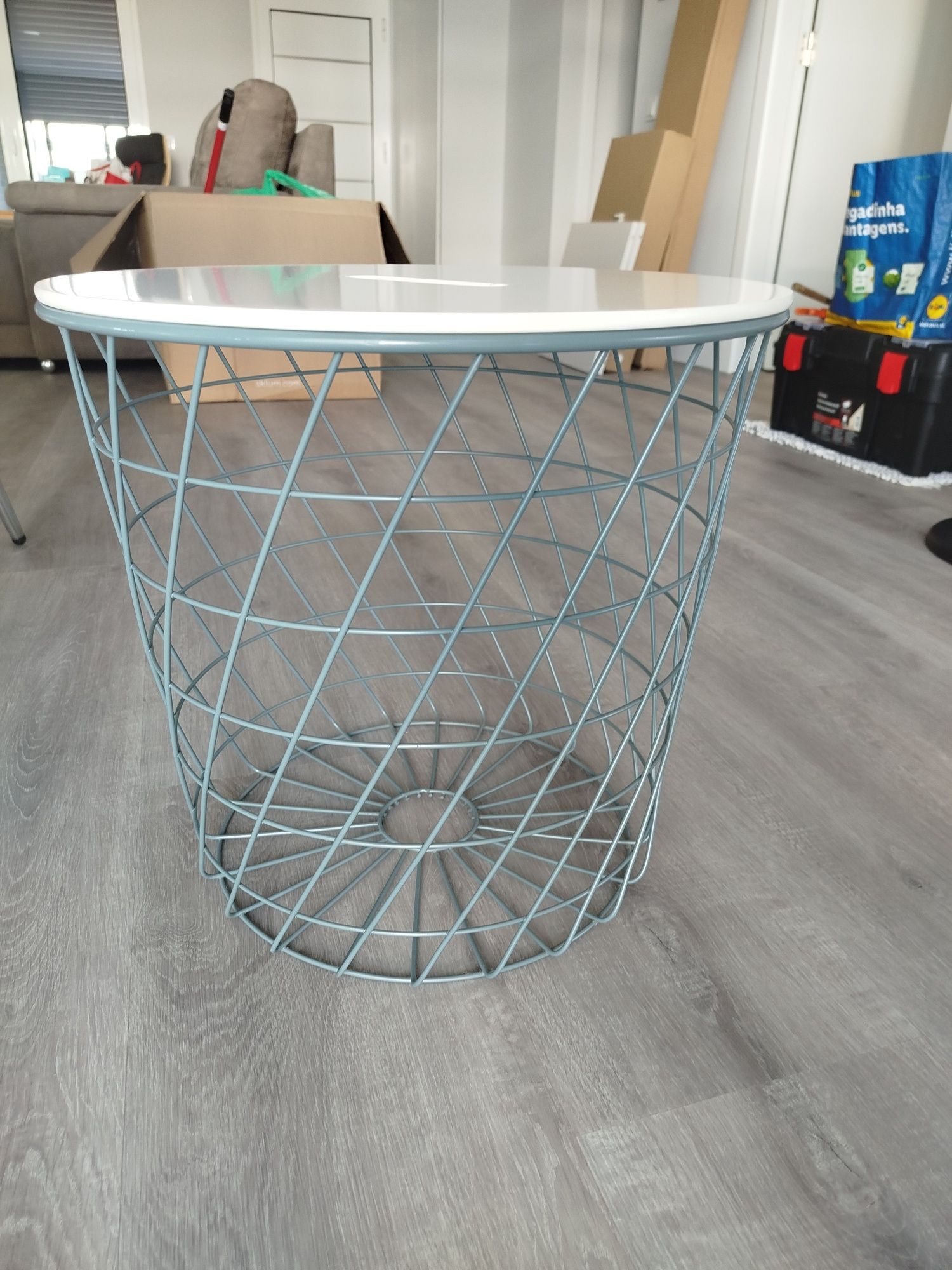 Mesa de apoio IKEA