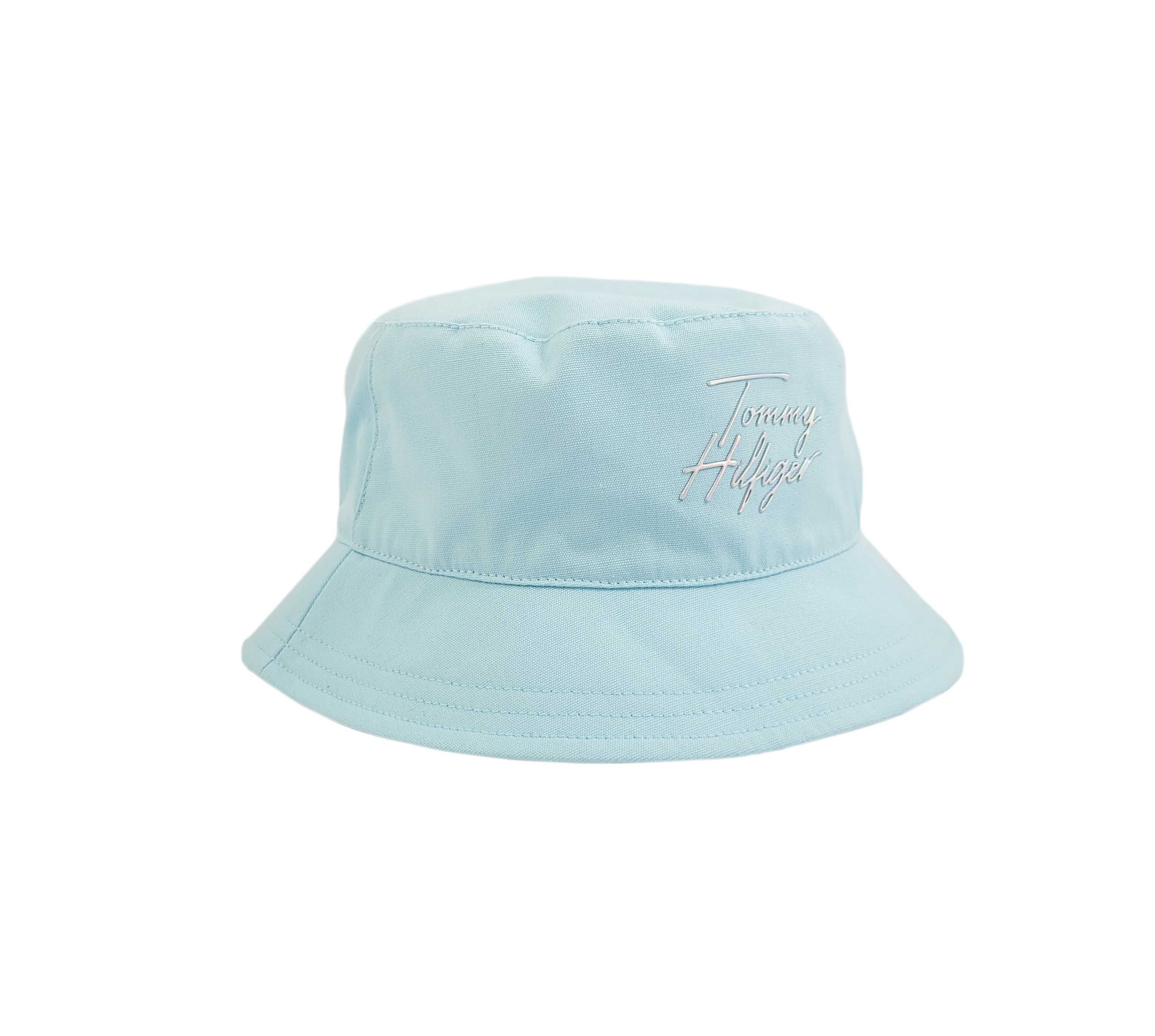 TOMMY HILFIGER Kapelusz Bucket GIRLS Summer Bucket -L-XL