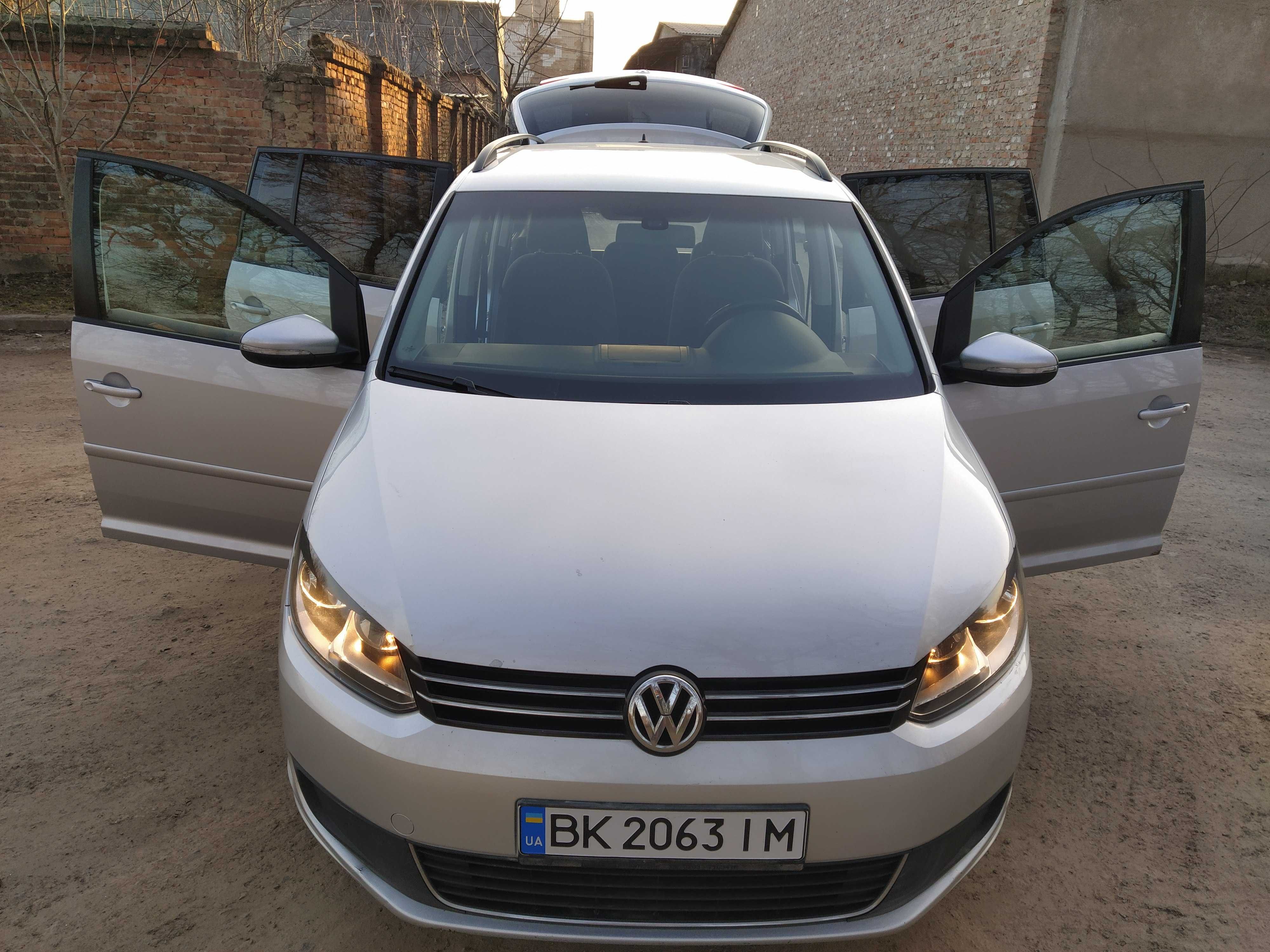 Volkswagen Touran