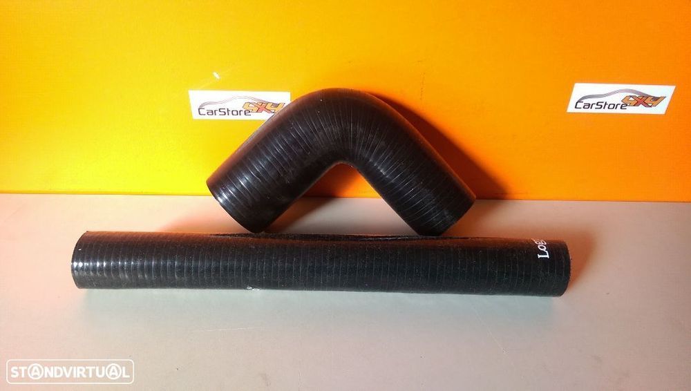 Curvas Silicone 90º, 45º e 180º