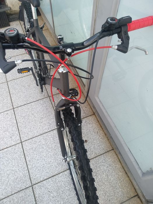 Bicicleta BTT vendo