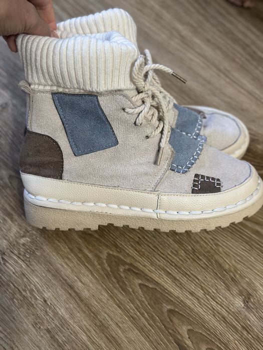 Осінні ботінки , 38-39