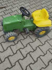 Traktorek John Deere (rolly toys)