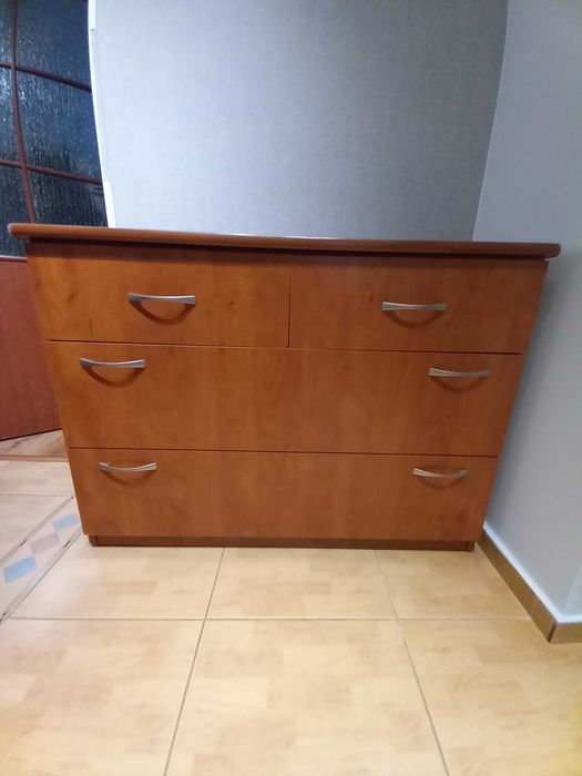 Komoda szafka 2 szuflady