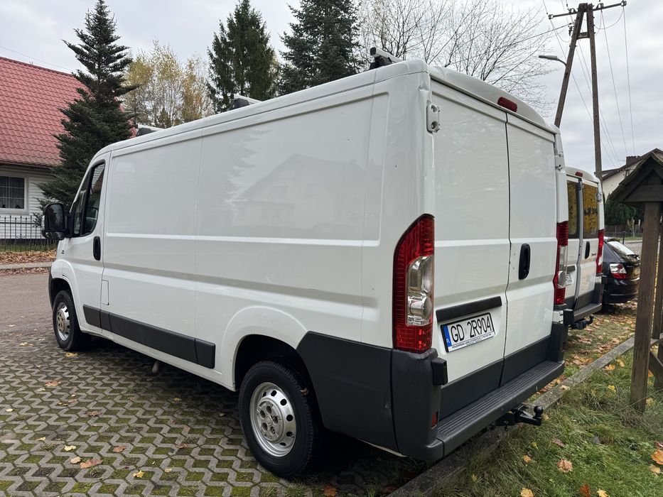 Fiat Ducato *112000km* Cena BRUTTO