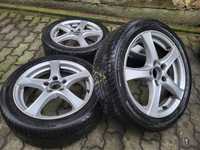 Koła 17" 5x112 Audi A3 A4 VW Golf Passat Skoda Seat Mercedes A C E CLA