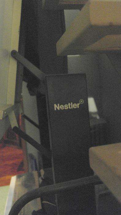 Estirador Nestler como novo