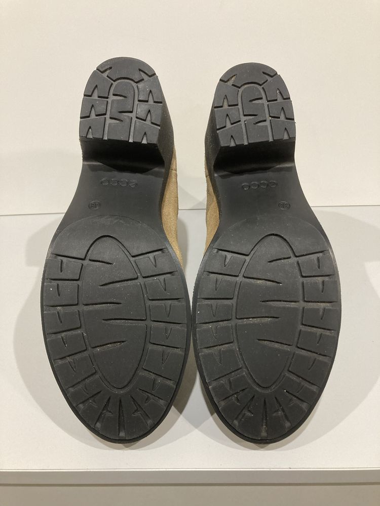 Buty botki damskie Ecco r roz rozm 39 1/2 39,5 Metropole zimowe zimę