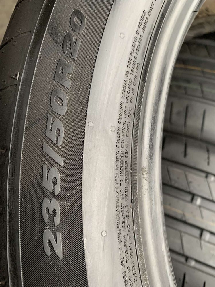 235/50 R20 Nexen Nfera Sport нові