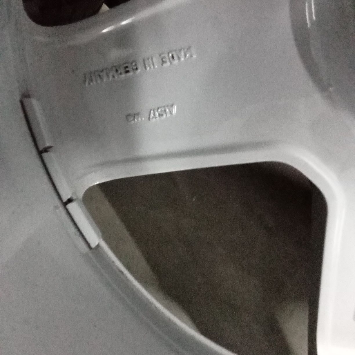 Koła aluminiowe AMG do Mercedesa ML,GL,R,Vito,Viano