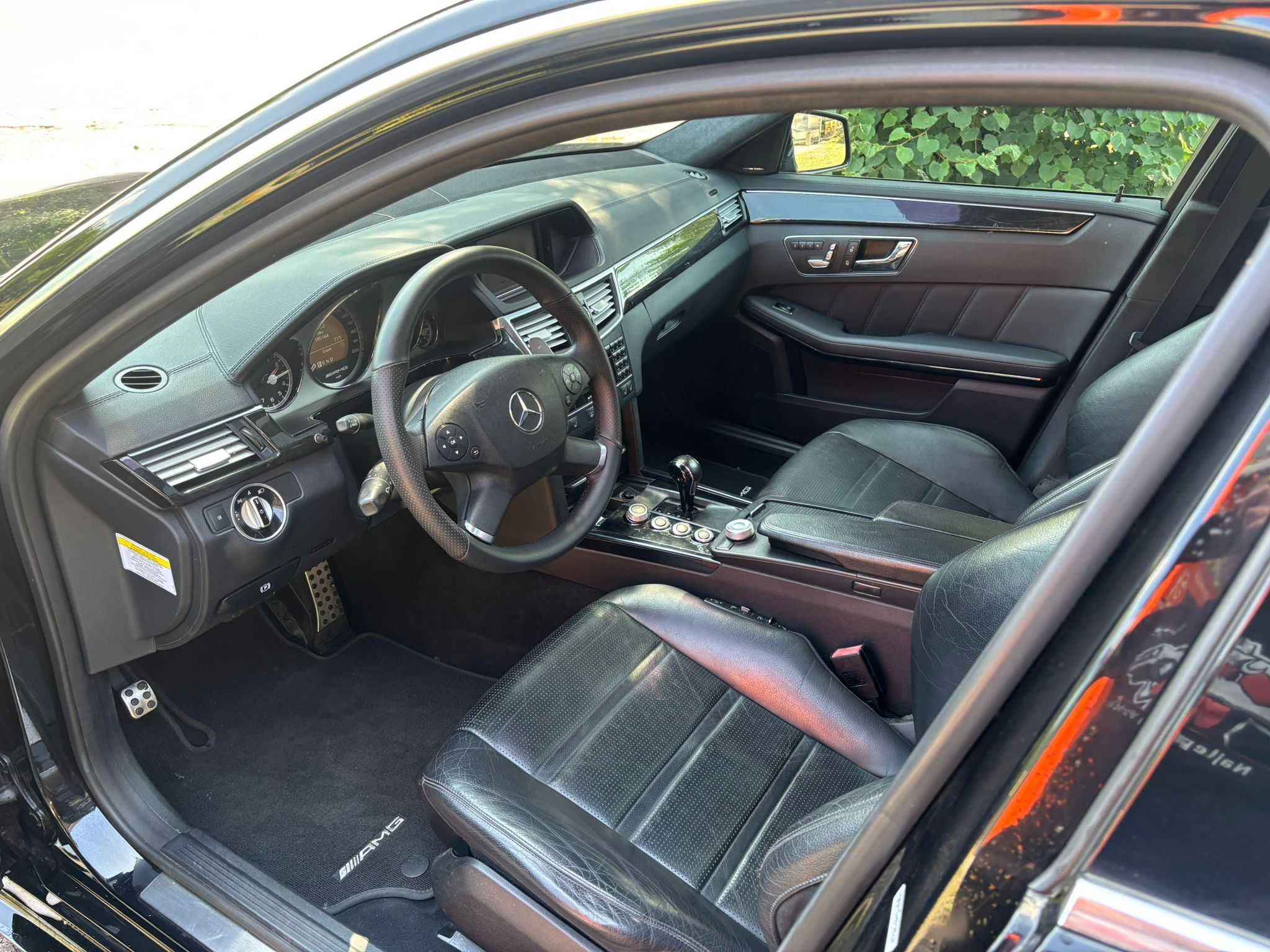 Mercedes-Benz E63 AMG
