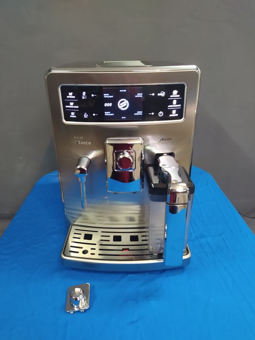 Кавоварка saeco xelsis капучіно