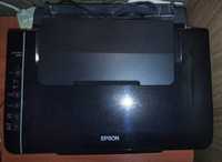 Принтер Epson stylus tx117