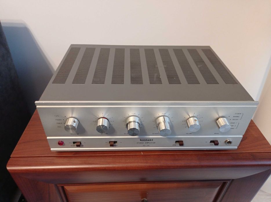 Wzmacniacz lampowy KONTAKT SA-40