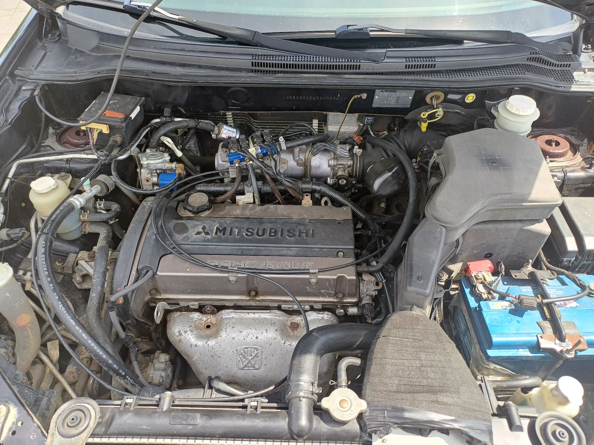 Продається Mitsubishi Outlander 2005р. 2.0 Газ.Бензин