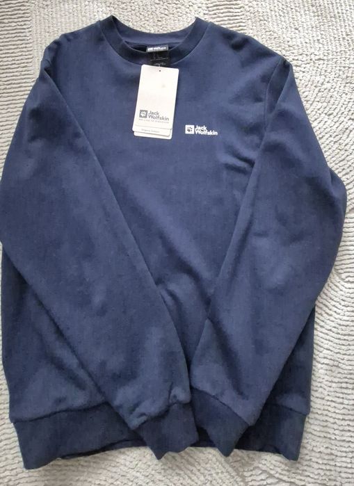 Jack Wolfskin bluza r. M