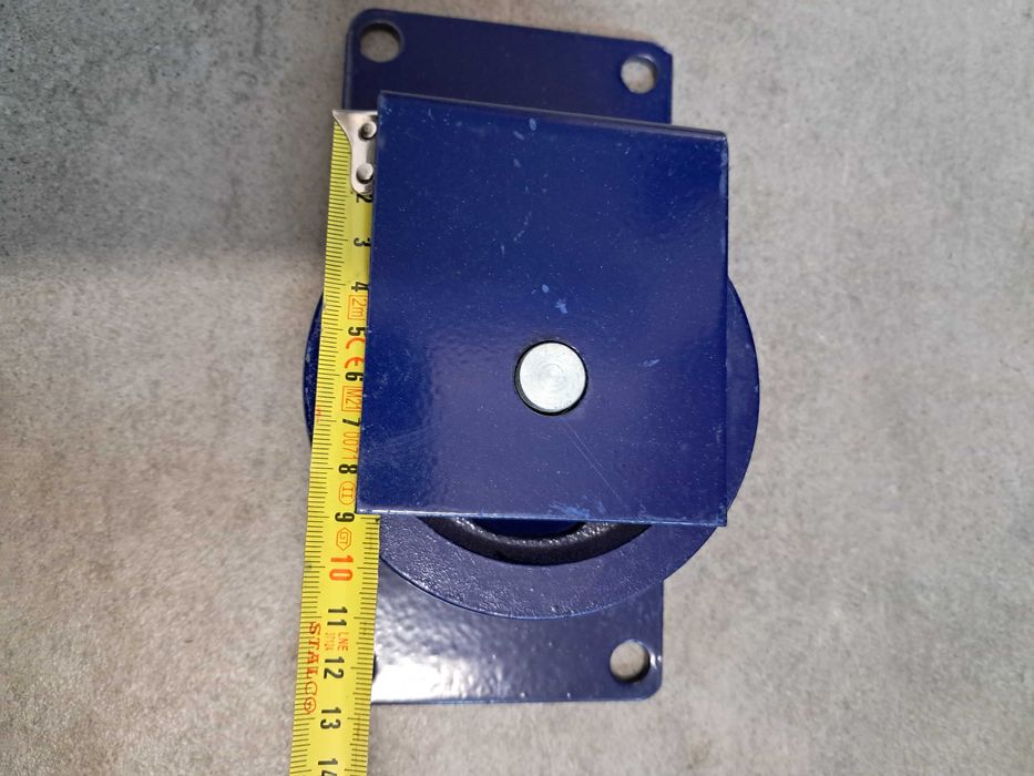 Rolka jezdna do bramy drzwi przesuwnej wiszacej Koło wieszak Lublin