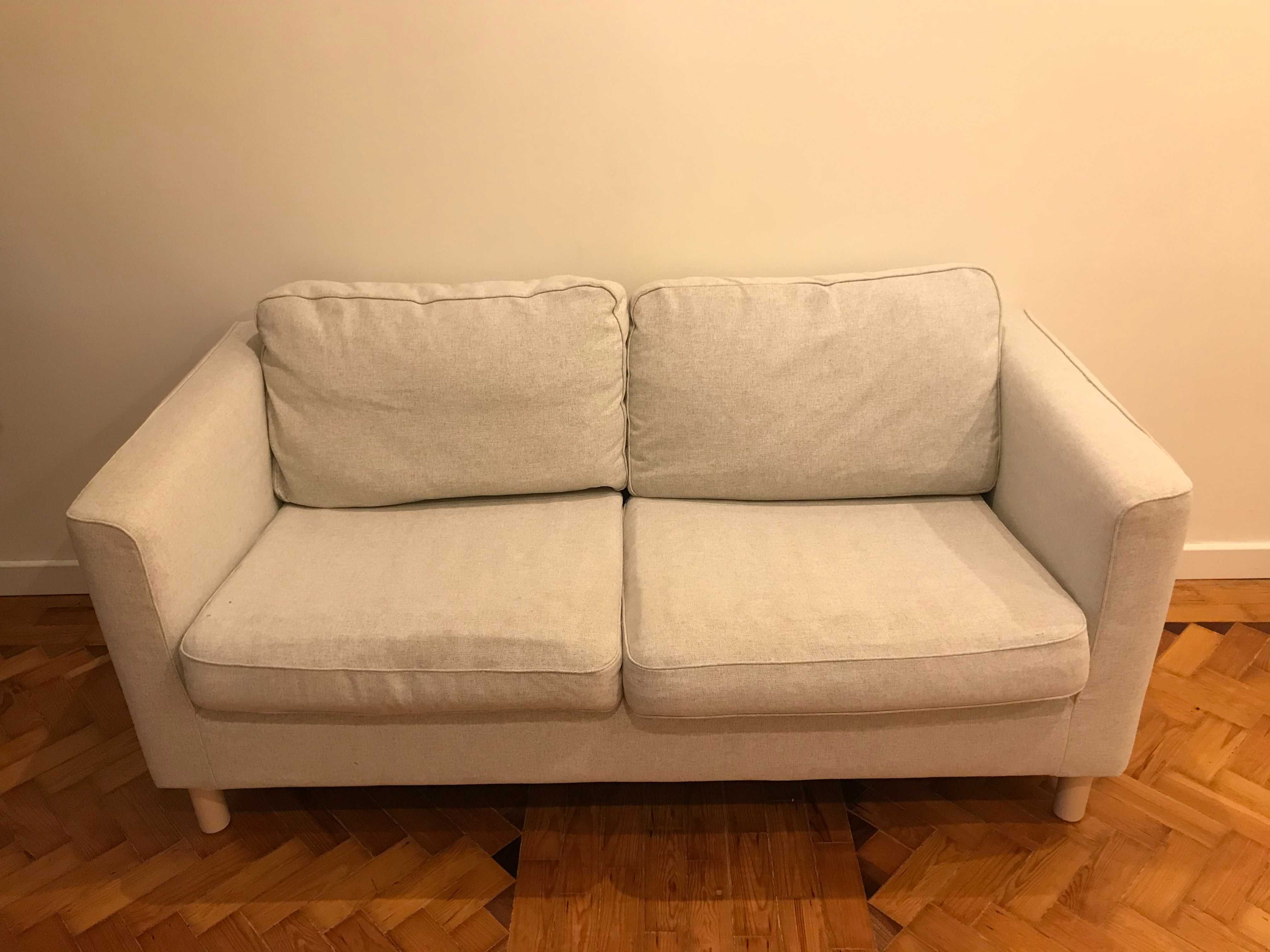 Sofa IKEA (KIVIK) - Como novo!