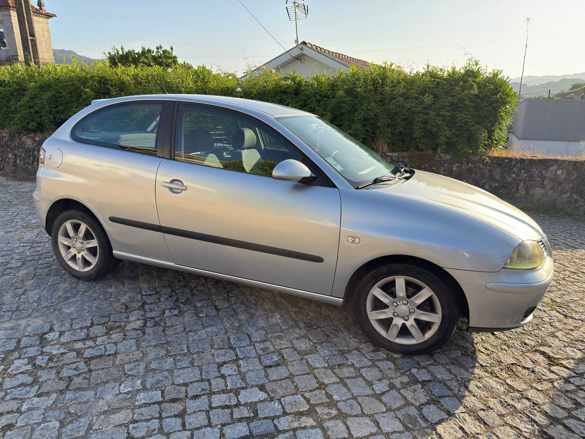 Seat Ibiza 6L 1.4TDI