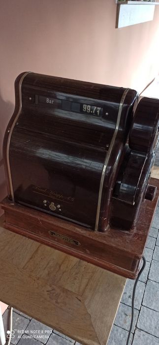 Stara kasa Friedrich Krupp AG  loft bar design