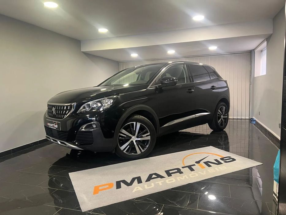 Peugeot 3008 1.5 BlueHDi Allure