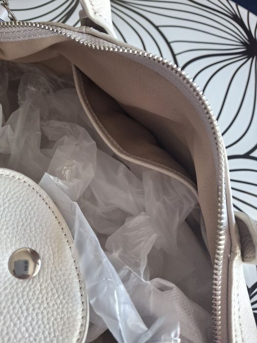 Сумка шкіряна натуральна