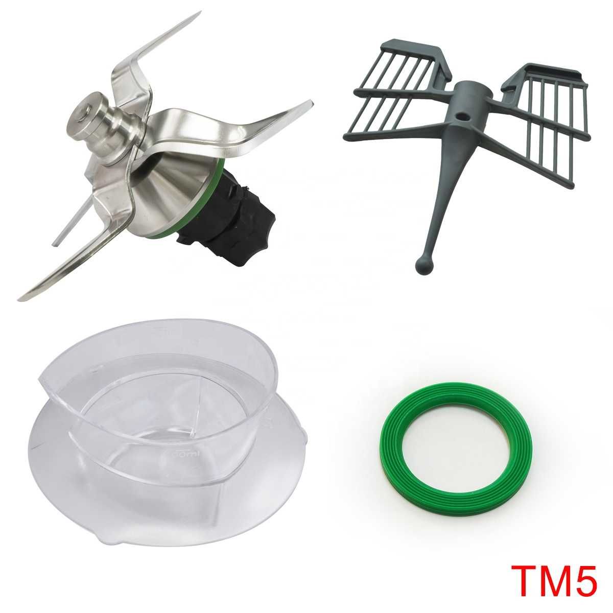 Thermomix TM5 akcesoria i części  serwisowe