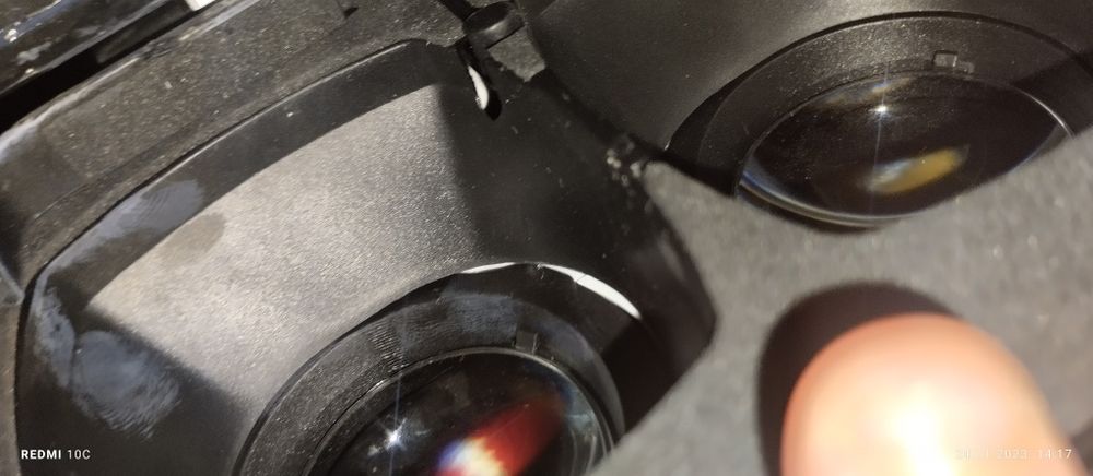 Вр очки для 9-12 лет