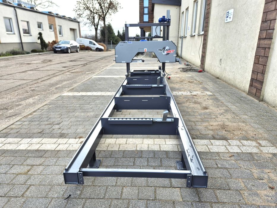 Pilarka trak taśmowy TTP-600 CE nowa cena promocyjna 22500