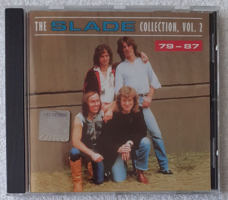 Slade – The Slade Collection, Vol. 2 - 79-87 (CD, Compilation)