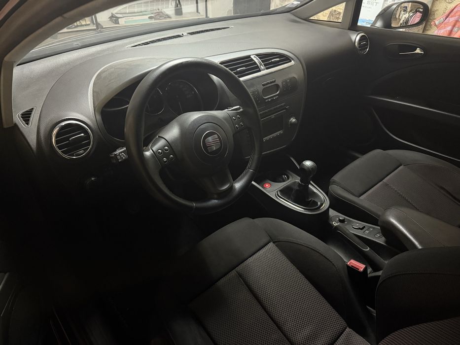 Seat leon 1.9 tdi sport up