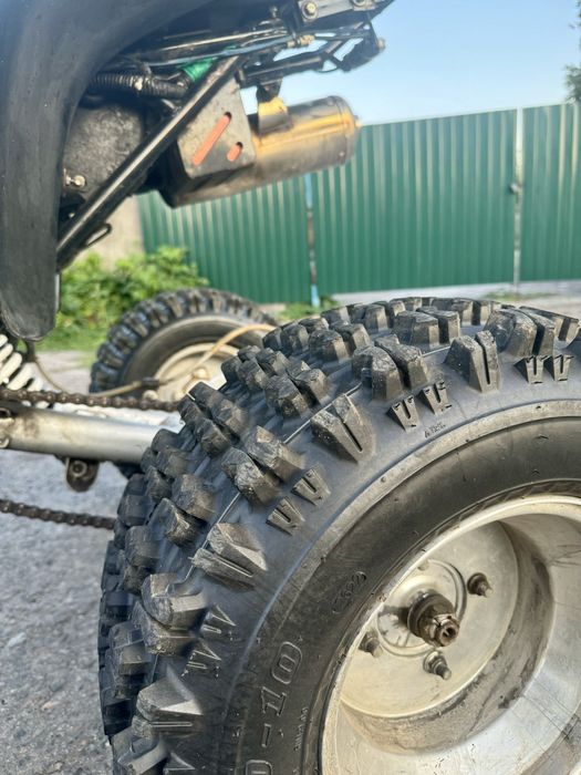 Продам спортивний квадроцикл 450 кубів. Також можливий обмін
