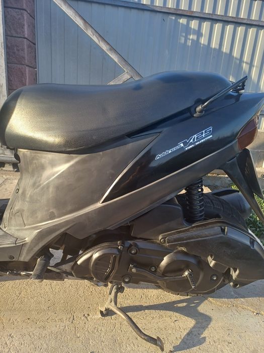 Suzuki Address 125