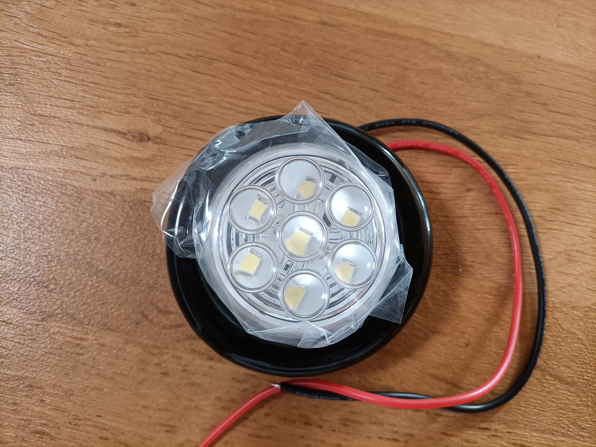 Farolins led 12v