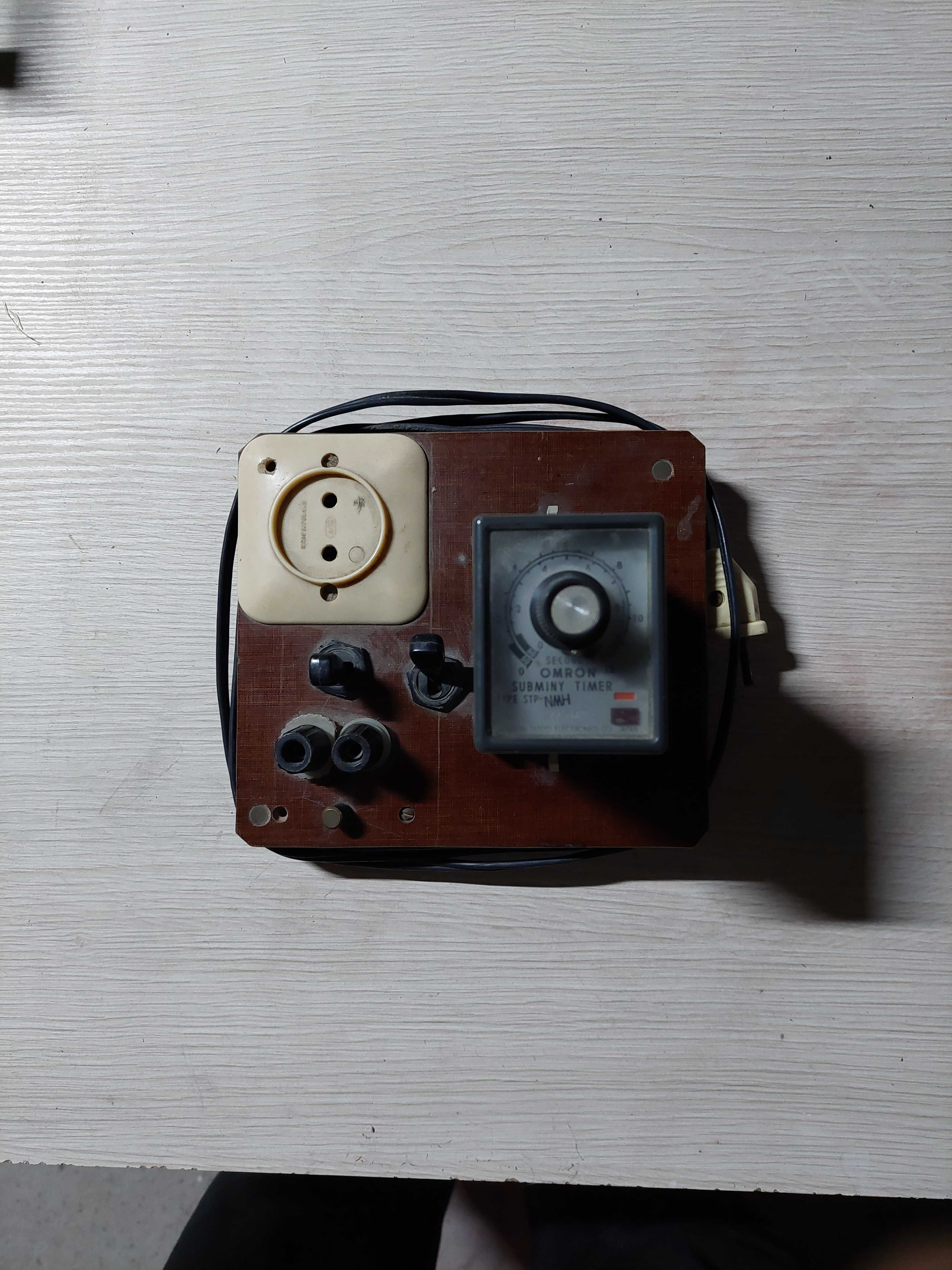 Timer mechaniczny