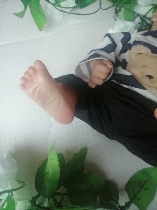 Noworodek dzidzia lalka lala typu Reborn