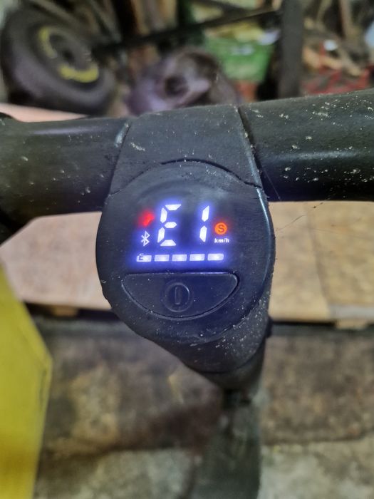 Hulajnoga elektryczna