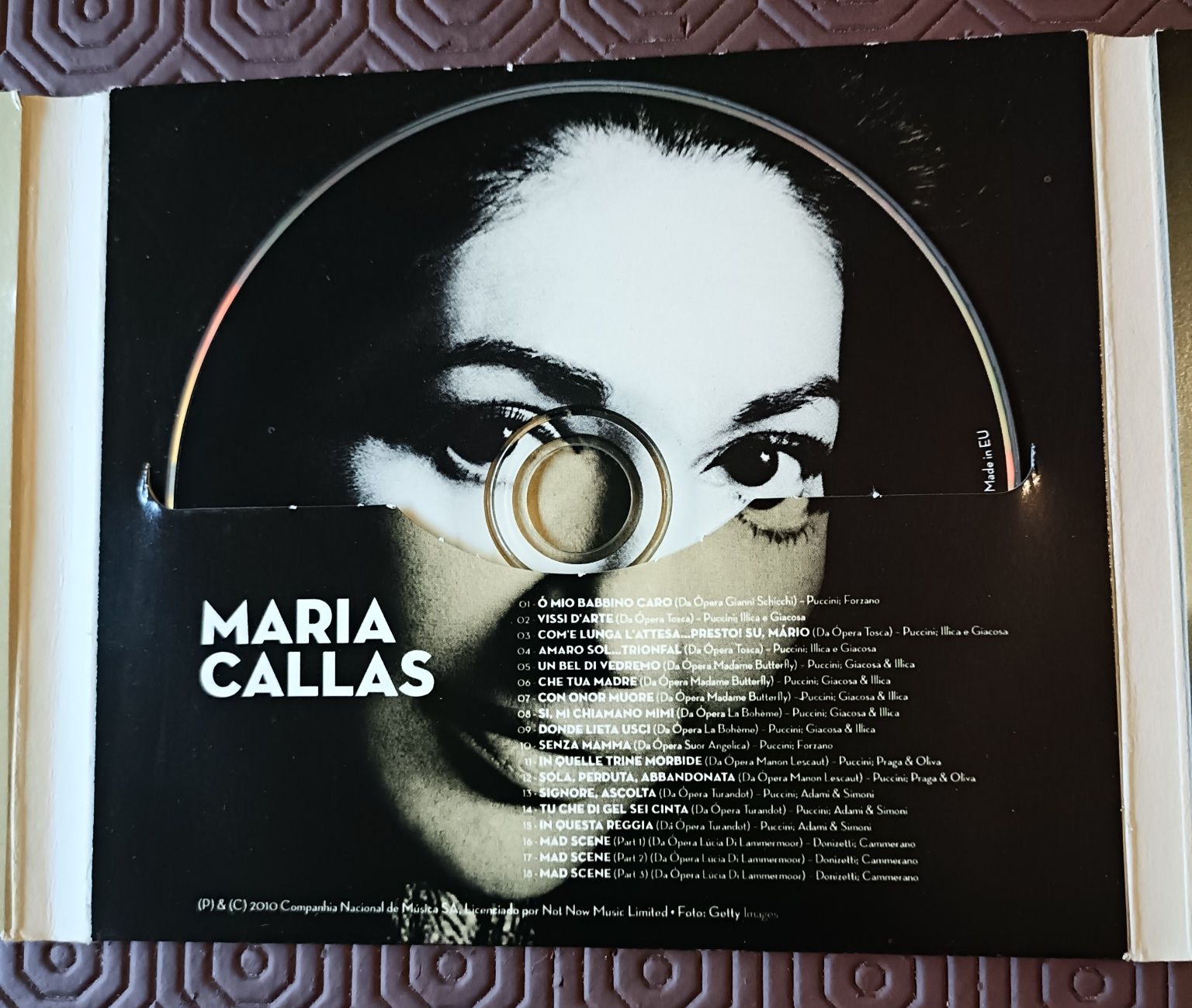 CDs Coleção Grandes Vozes