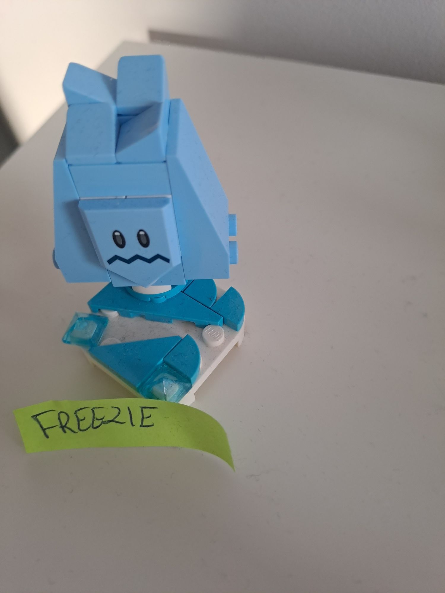 Lego Super Mario 71402 postać Freezie