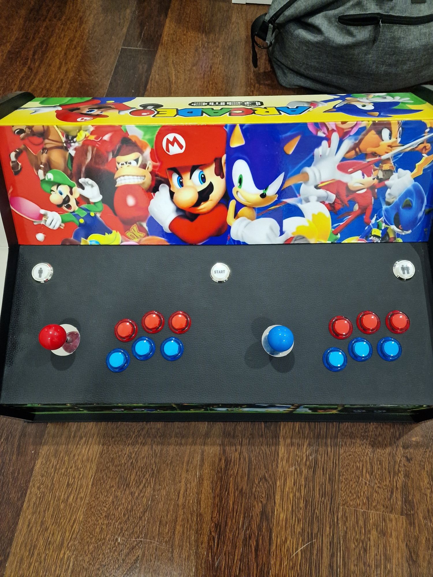 Consola Arcade Retro