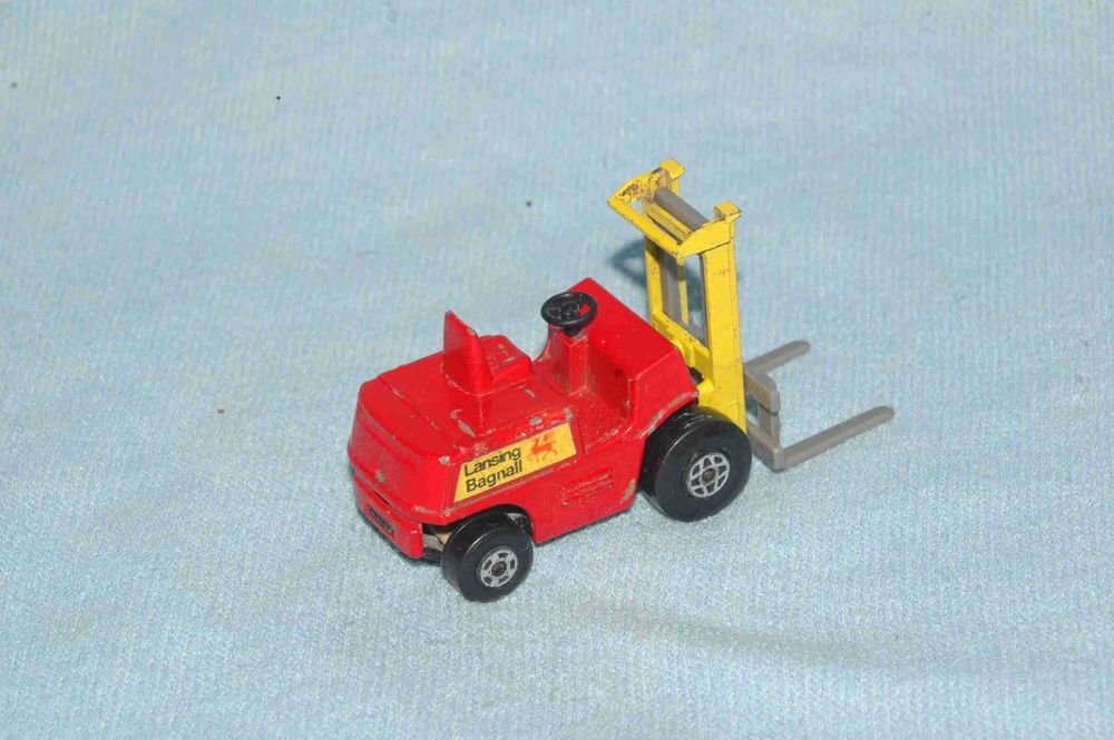 Matchbox super fast N-15