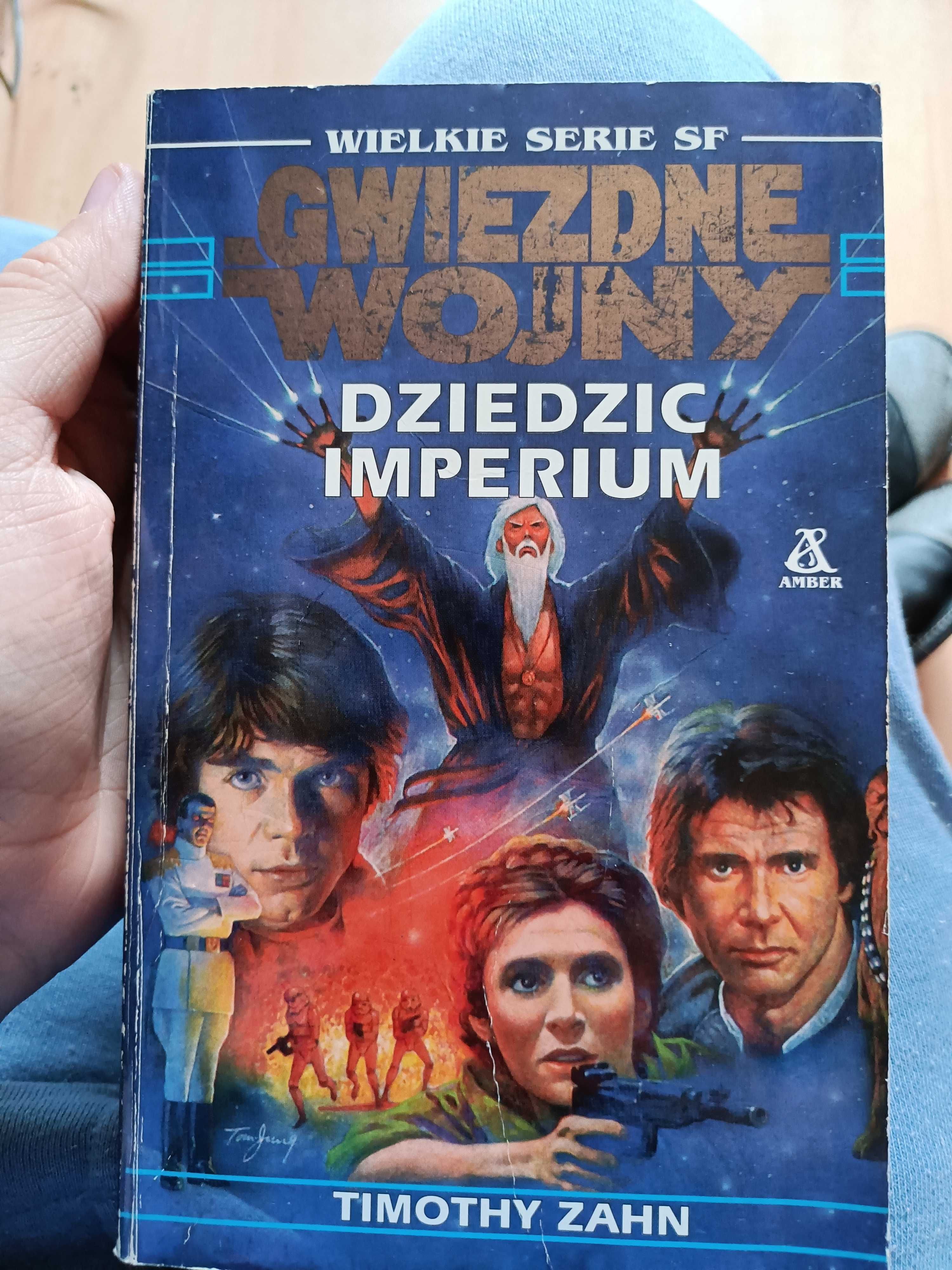 Gwiezdne Wojny Dziedzic Imperium