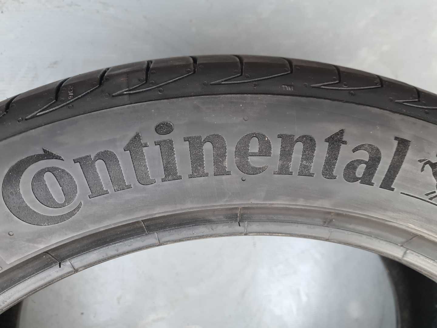 2x CONTINENTAL PremiumContact 6 265/45/21 108H XL 6,5mm 2019 Letnie