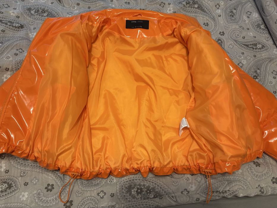 Kurtka puffer WYJATKOWA