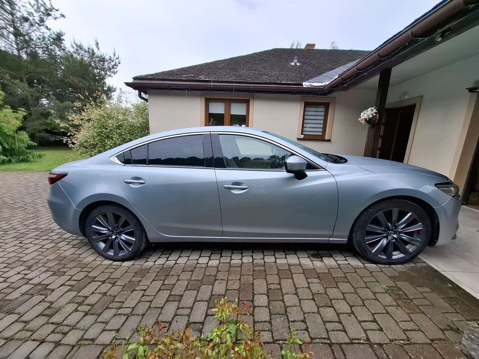 Mazda 6 Mazda 6 2018 IV