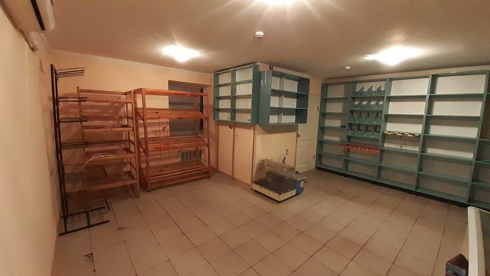 Магазин  на Бирюзе