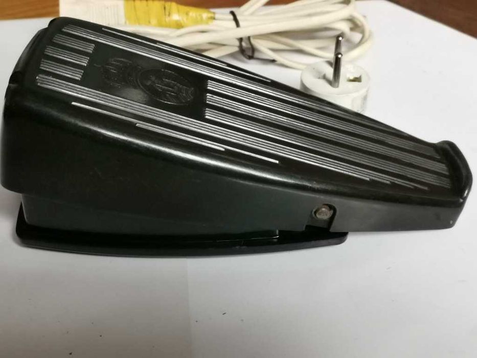 Pedał do maszyny do szycia ELECTROLUX UNIKAT!