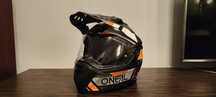 Kask motocyklowy O'Neal D-SRS adventure
